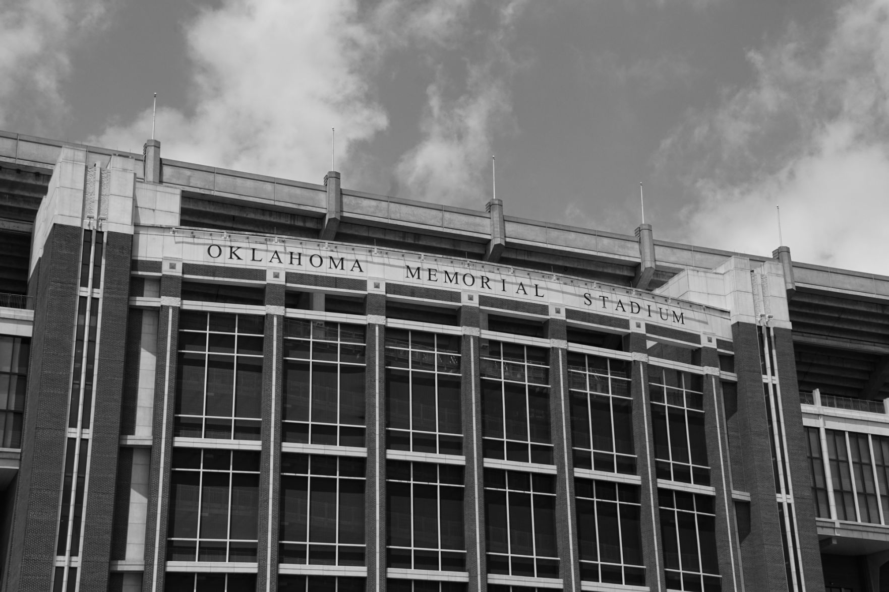 Gaylord Family-Oklahoma Memorial Stadium